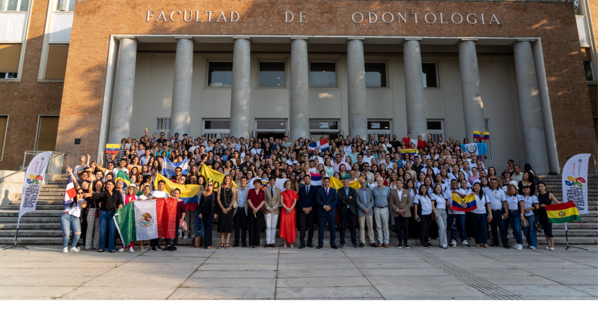La Escuela Complutense de Verano no fracasa: 25 cursos con 500 estudiantes de más de una veintena de países